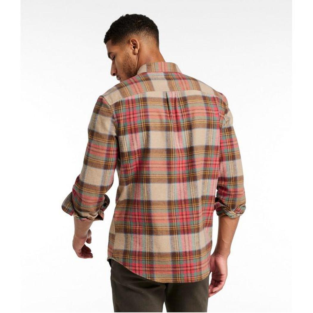 L.L.Bean Sample - Men's Scotch Plaid-Men's - Clothing - Tops-L.L.Bean-Appalachian Outfitters