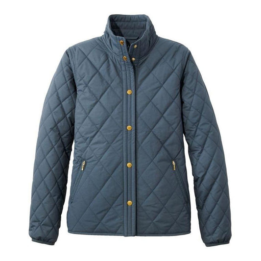 L.L.Bean Sample - Women's Bean Cozy Quilted Jacket-Women's - Clothing - Jackets & Vests-L.L.Bean-Appalachian Outfitters