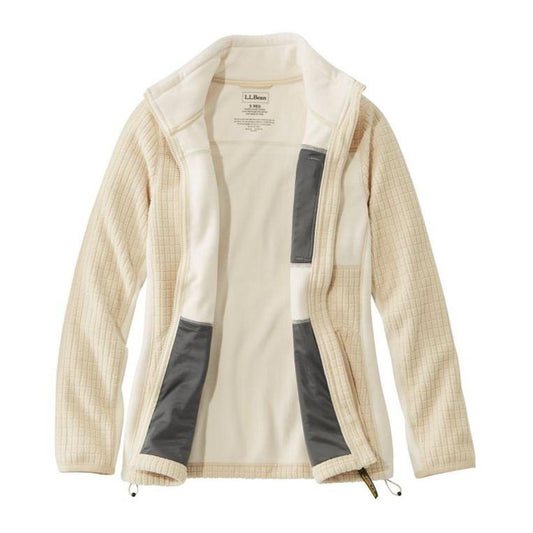 L.L.Bean Sample - Women's Classic Windproof Fleece Jacket-Women's - Clothing - Jackets & Vests-L.L.Bean-Appalachian Outfitters