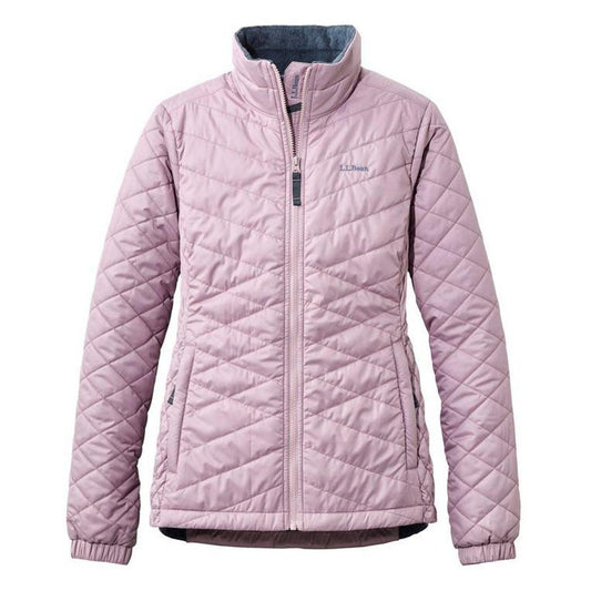 L.L.Bean Sample - Women's Fleece Lined Primaloft Jacket-Women's - Clothing - Jackets & Vests-L.L.Bean-Appalachian Outfitters
