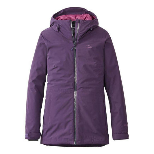 L.L.Bean Sample - Women's Waterproof Primaloft Packaway Jacket-Women's - Clothing - Jackets & Vests-L.L.Bean-Appalachian Outfitters