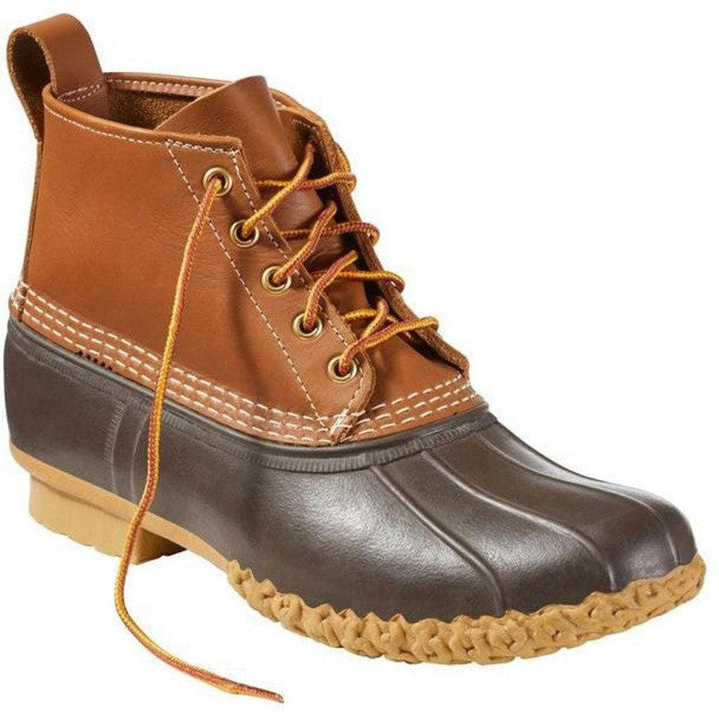L.L.Bean Men's 6 in New Bean Boot-Men's - Footwear - Boots-L.L.Bean-Appalachian Outfitters