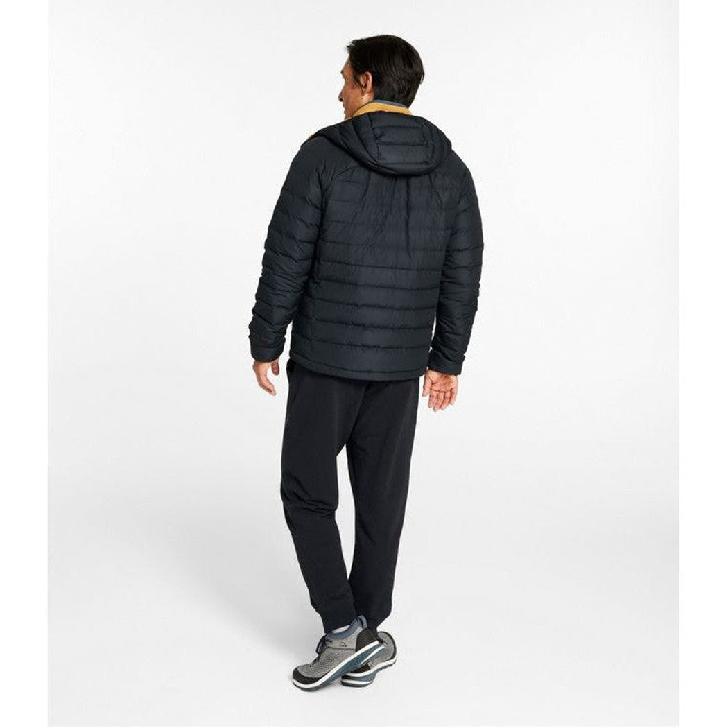 L.L.Bean Men's Bean's Down Hooded Jacket-Men's - Clothing - Jackets & Vests-L.L.Bean-Appalachian Outfitters