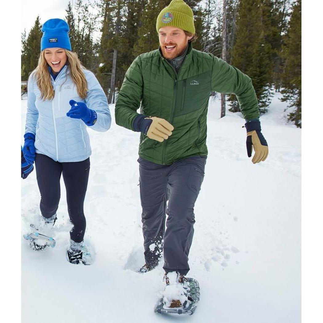 L.L.Bean Men's Cresta Hiking Pant Fleece Lined-Men's - Clothing - Bottoms-L.L.Bean-Appalachian Outfitters