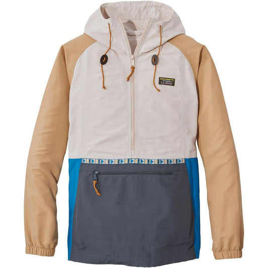 L.L.Bean Men's Mountain Classic Anorak Multi Color-Men's - Clothing - Jackets & Vests-L.L.Bean-Appalachian Outfitters