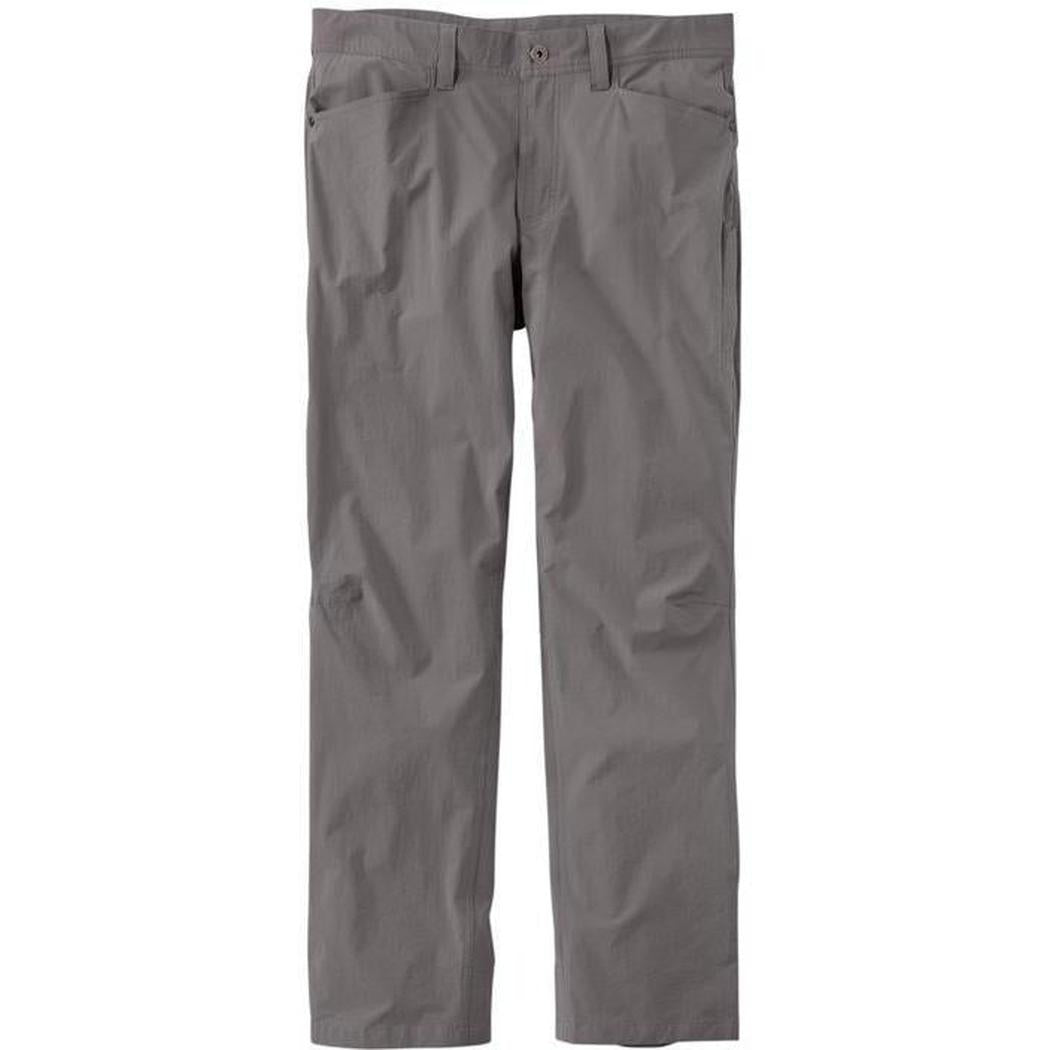 L.L.Bean Men's No Fly Zone Pants-Women's - Clothing - Bottoms-L.L.Bean-Dark Silt 32-30-Appalachian Outfitters