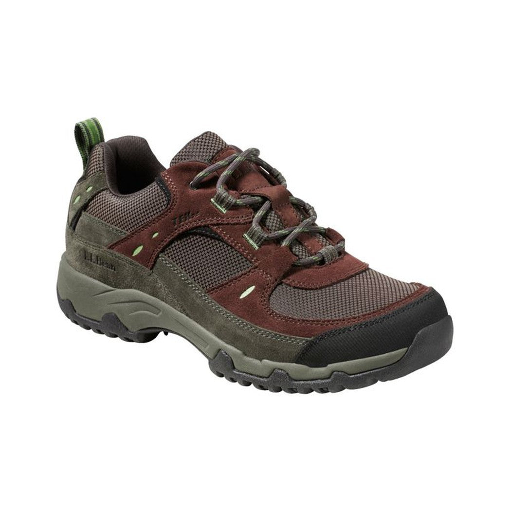 L.L.Bean Men's Trail Model Hiker 4 Waterproof Low-Men's - Footwear - Shoes-L.L.Bean-Appalachian Outfitters