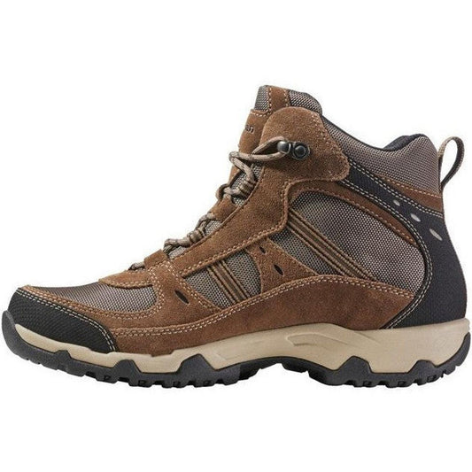 L.L.Bean Men's Trail Model Hiker 4 Waterproof Mid-Men's - Footwear - Shoes-L.L.Bean-Appalachian Outfitters