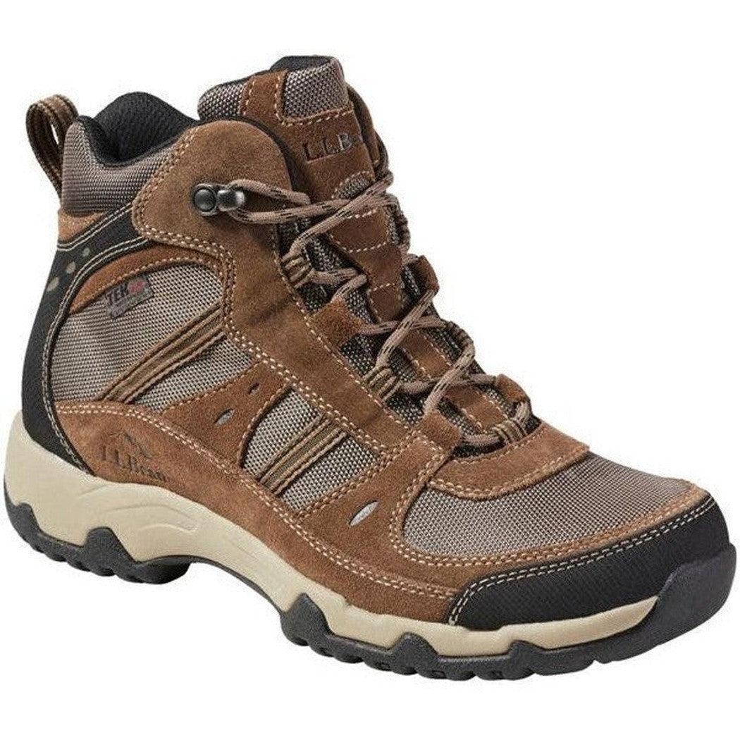 L.L.Bean Men's Trail Model Hiker 4 Waterproof Mid-Men's - Footwear - Shoes-L.L.Bean-Appalachian Outfitters