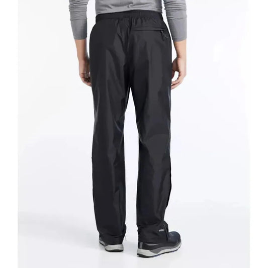 L.L.Bean Men's Trail Model Rain Pants-Men's - Clothing - Bottoms-L.L.Bean-Appalachian Outfitters