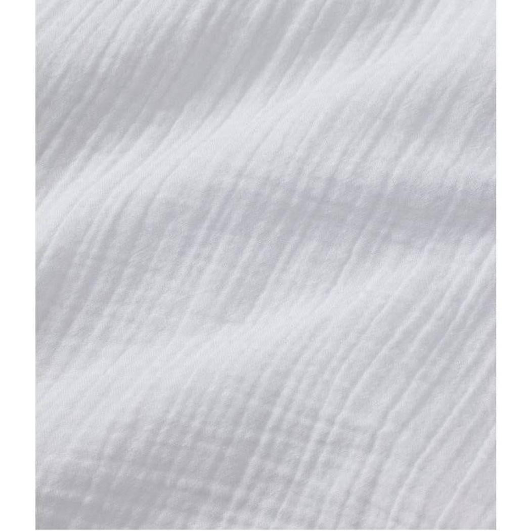 L.L.Bean Women's Cloud Gauze Shirt Short Sleeve-Women's - Clothing - Tops-L.L.Bean-Appalachian Outfitters