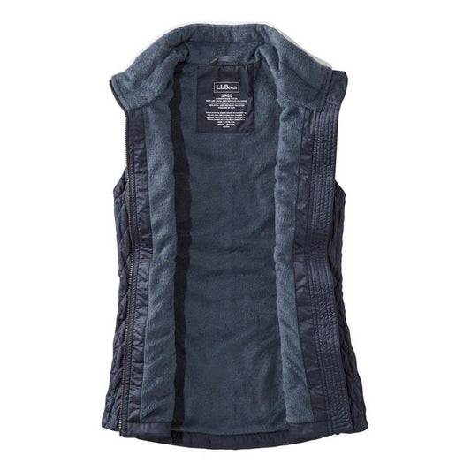 L.L.Bean Women's Fleece-Lined PrimaLoft Vest-Women's - Clothing - Jackets & Vests-L.L.Bean-Appalachian Outfitters
