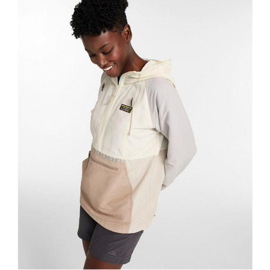 L.L.Bean Women's Mountain Classic Anorak Multi Color-Women's - Clothing - Jackets & Vests-L.L.Bean-Appalachian Outfitters