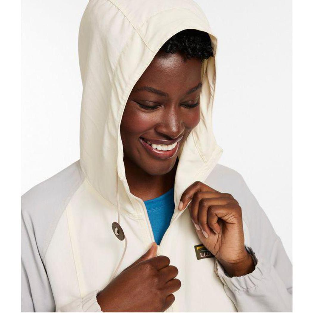 L.L.Bean Women's Mountain Classic Anorak Multi Color-Women's - Clothing - Jackets & Vests-L.L.Bean-Appalachian Outfitters