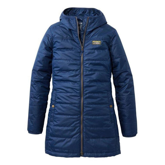 L.L.Bean Women's Mountain Classic Puffer Coat-Women's - Clothing - Jackets & Vests-L.L.Bean-Appalachian Outfitters