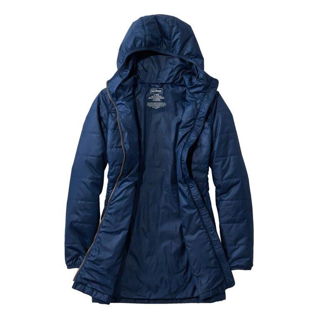 L.L.Bean Women's Mountain Classic Puffer Coat-Women's - Clothing - Jackets & Vests-L.L.Bean-Appalachian Outfitters