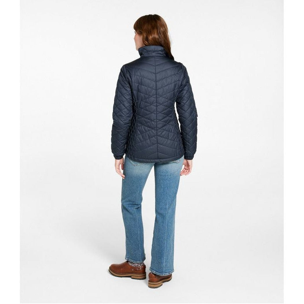 L.L.Bean Women's Regular Fleece Lined Primaloft Jacket-Women's - Clothing - Jackets & Vests-L.L.Bean-Appalachian Outfitters