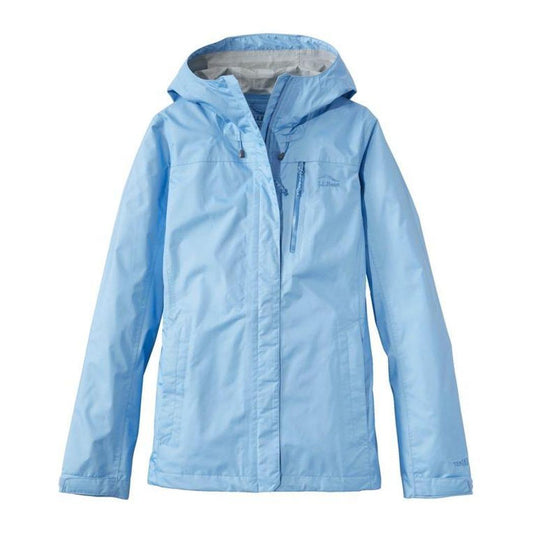 L.L.Bean Women's Regular Trail Model Rain Jacket-Women's - Clothing - Jackets & Vests-L.L.Bean-Nautical Navy-S-Appalachian Outfitters