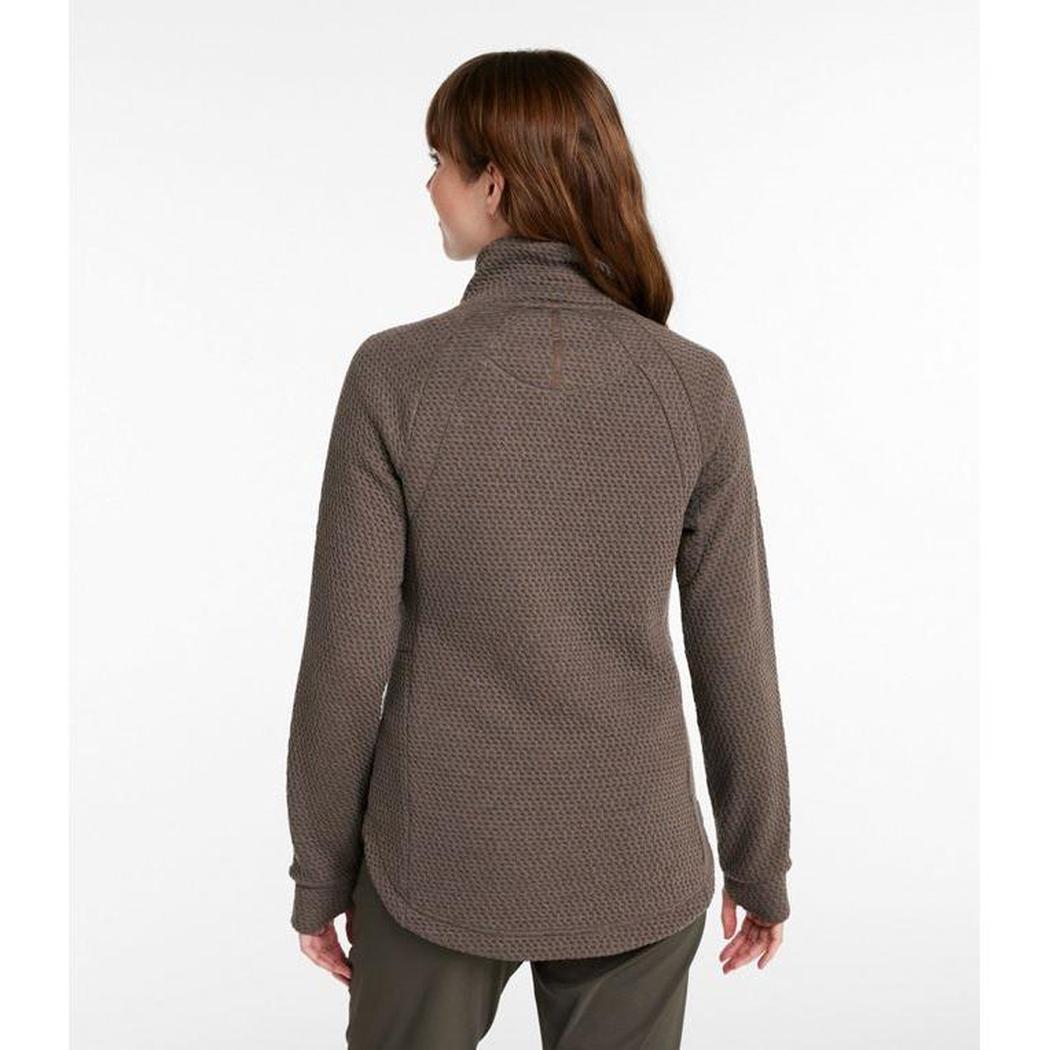 L.L.Bean Women's Ridgeknit Crossneck Pullover-Women's - Clothing - Tops-L.L.Bean-Appalachian Outfitters
