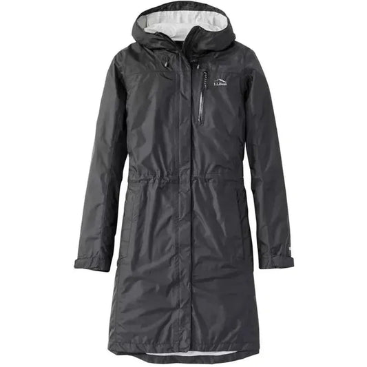 L.L.Bean Women's Trail Model Rain Coat-Women's - Clothing - Jackets & Vests-L.L.Bean-Appalachian Outfitters