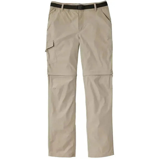 L.L.Bean Women's Tropicwear Zip-Off Pants, Mid-Rise-Women's - Clothing - Bottoms-L.L.Bean-Appalachian Outfitters
