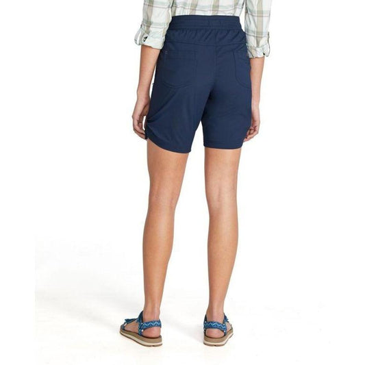 L.L.Bean Women's Vista Camp Bermuda Shorts 9"-Women's - Clothing - Bottoms-L.L.Bean-Appalachian Outfitters