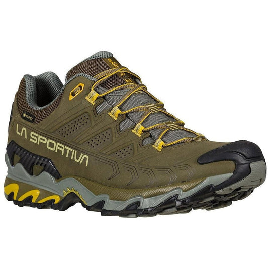 Men's Ultra Raptor II Leather GTX-Men's - Footwear - Boots-La Sportiva-Appalachian Outfitters