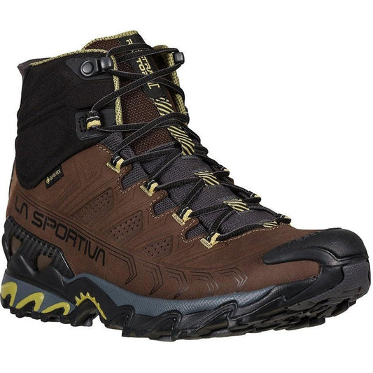 Men's Ultra Raptor II Mid Leather GTX-Men's - Footwear - Boots-La Sportiva-Appalachian Outfitters