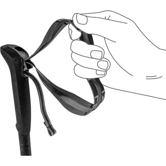 Leki Skytera FX Carbon SL Compact-Camping - Trekking Poles - Trekking Poles-Leki-Appalachian Outfitters