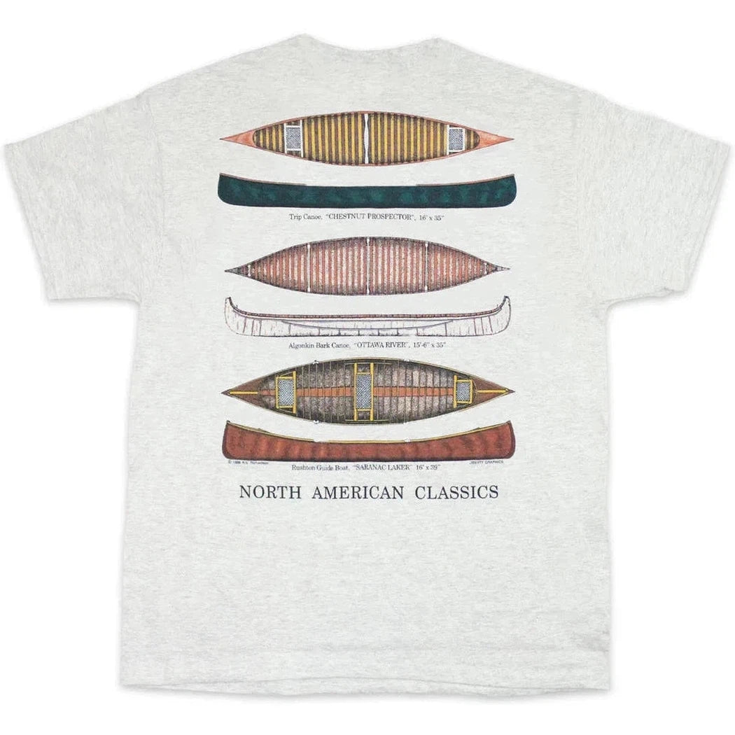 Liberty Graphics North American Classics Short Sleeve T-Unisex - Clothing - Tops-Liberty Graphics-Appalachian Outfitters