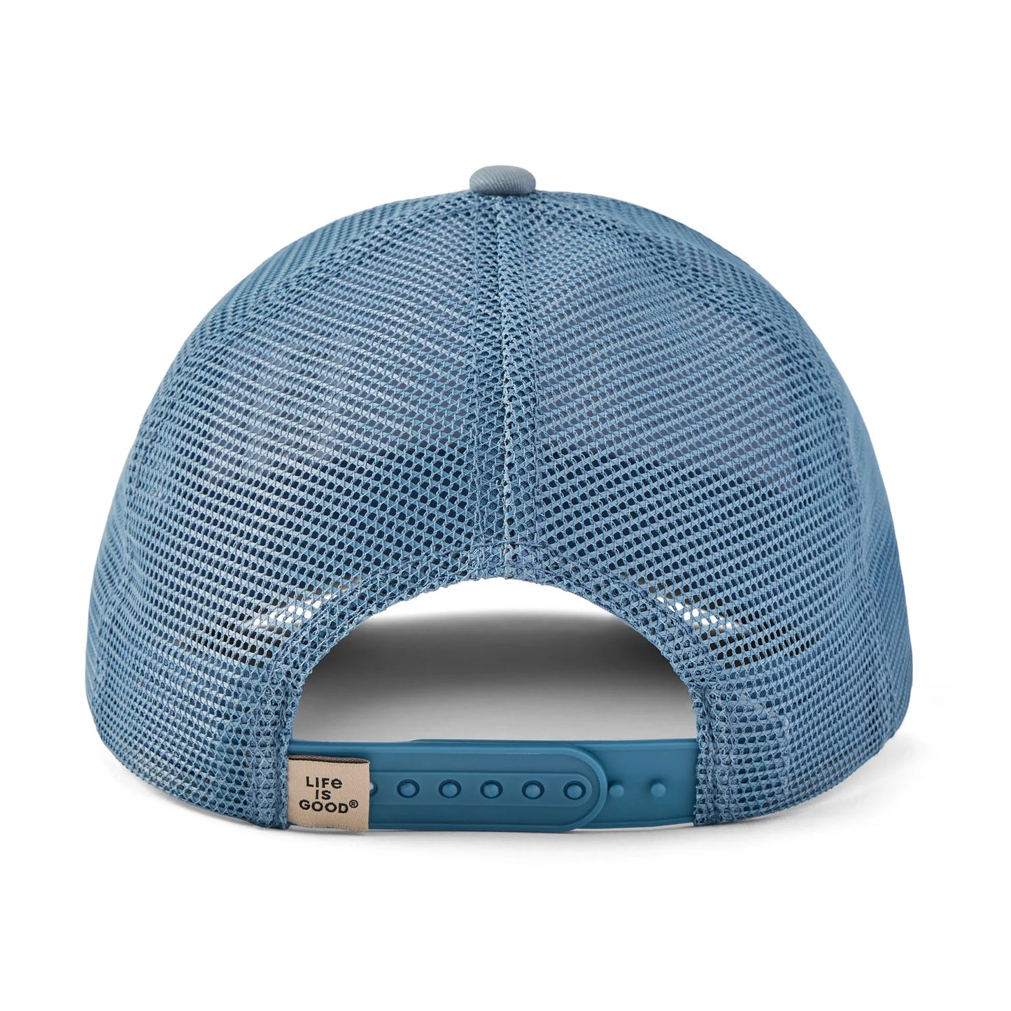 Life is Good Adult Unisex Moonlight Treescape Trucker-Accessories - Hats - Unisex-Life is Good-Appalachian Outfitters