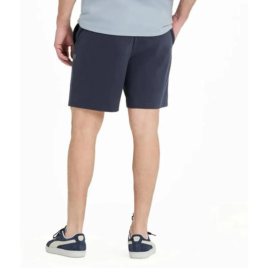 Life is Good Men's Crusher-Flex Short Solid-Men's - Clothing - Bottoms-Life is Good-Appalachian Outfitters