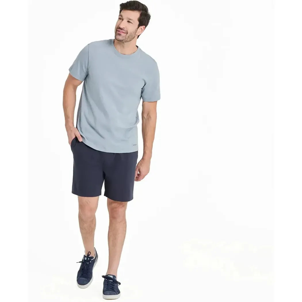 Life is Good Men's Crusher-Flex Short Solid-Men's - Clothing - Bottoms-Life is Good-Appalachian Outfitters