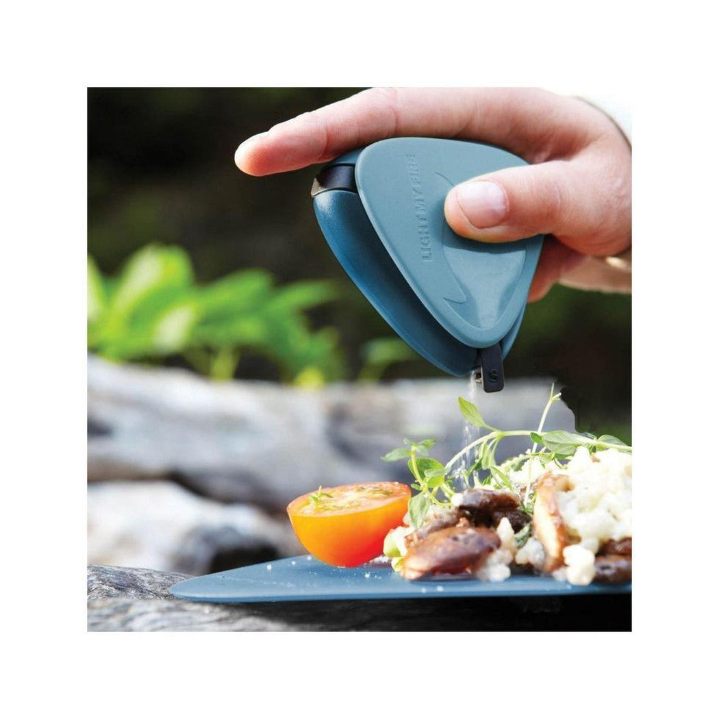 Light My Fire-Salt&Pepper plus BIO-Appalachian Outfitters