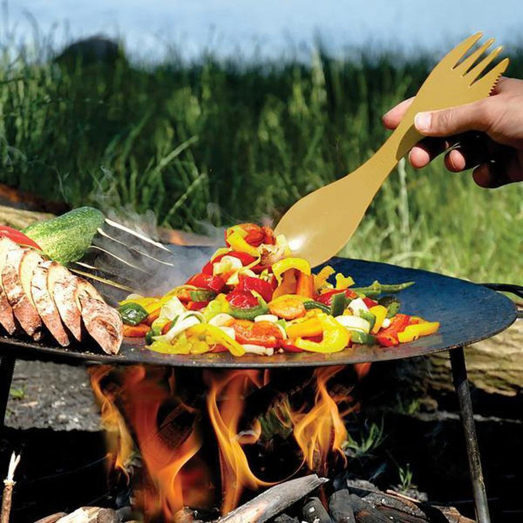 Light My Fire-Spork Large Serving BIO-Appalachian Outfitters