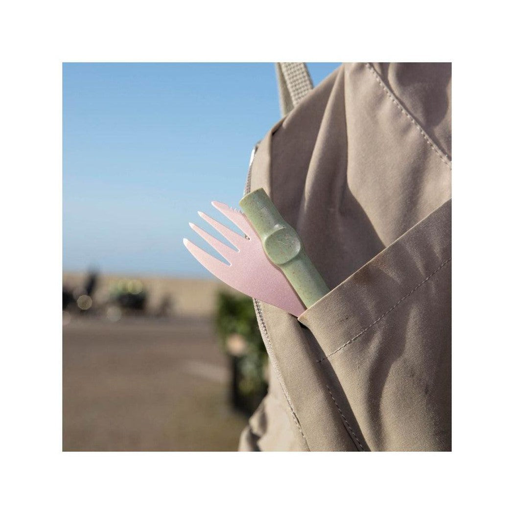 Spork'n Straw BIO-Camping - Cooking - Utensils-Light My Fire-Appalachian Outfitters