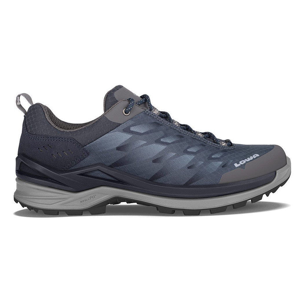 Lowa Ferrox GTX LO-Men's - Footwear - Shoes-Lowa-Navy/Smoke Blue-8-Appalachian Outfitters