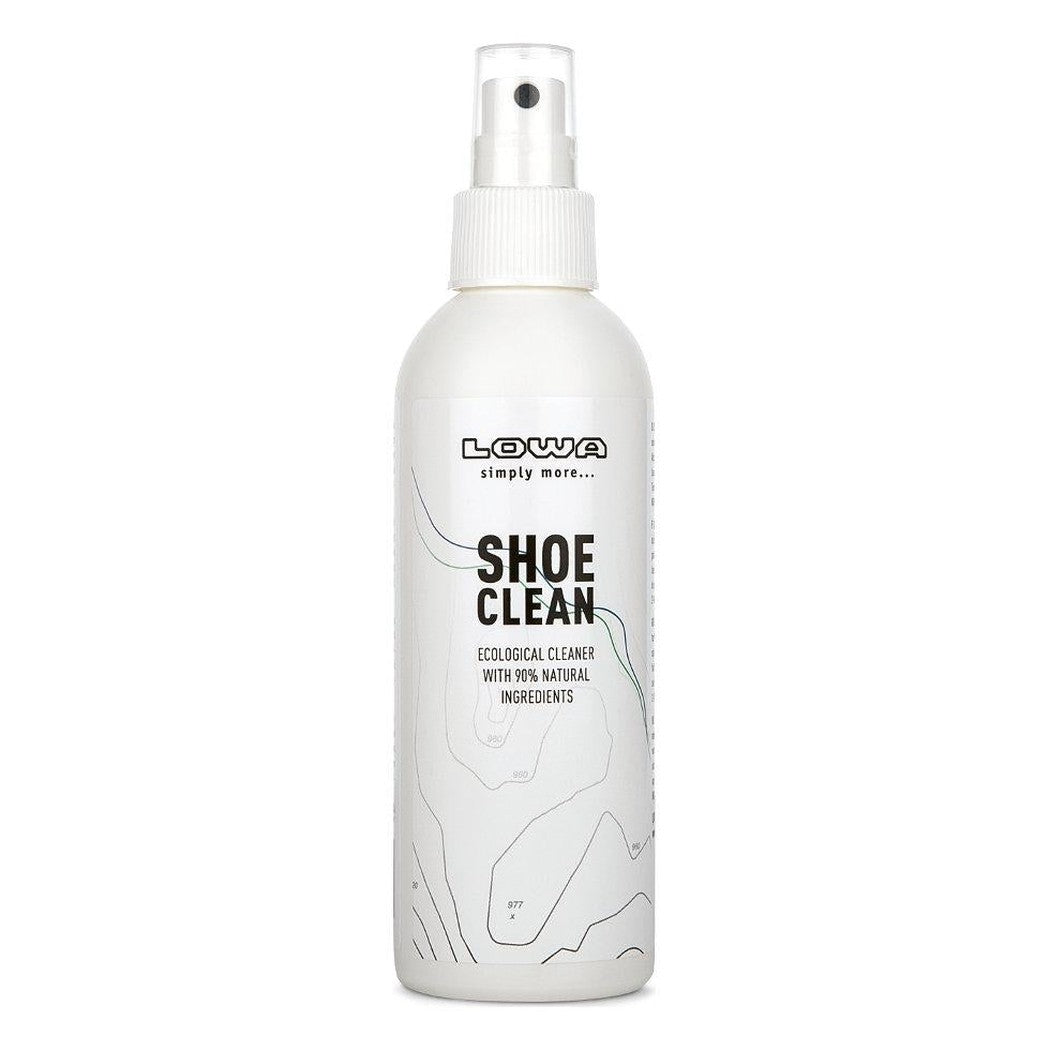 Lowa-Shoe Clean 200 mL-Appalachian Outfitters