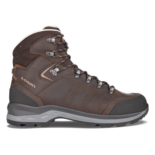 Lowa Trekker LL-Men's - Footwear - Boots-Lowa-Brown-8-Appalachian Outfitters