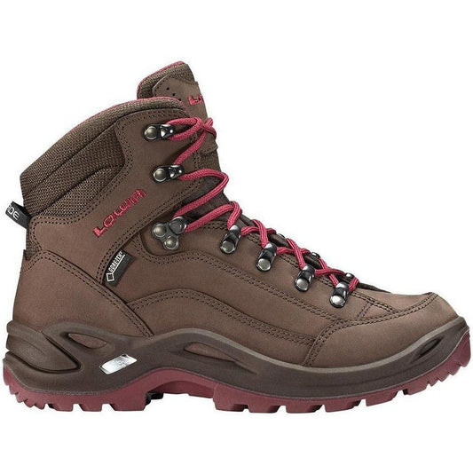 Lowa-Women's Renegade GTX Mid-Appalachian Outfitters