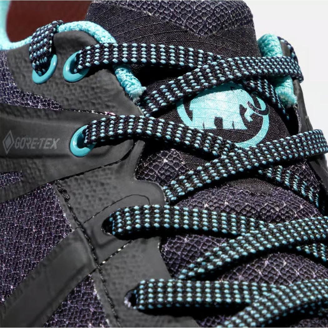 Mammut Sports Group Sertig II Low GTX Women-Women's - Footwear - Shoes-Mammut Sports Group/Climb High-Appalachian Outfitters