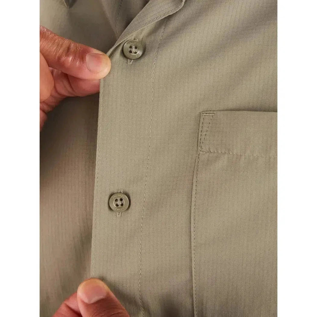 Men's Aerobora Long Sleeve-Men's - Clothing - Tops-Marmot-Appalachian Outfitters