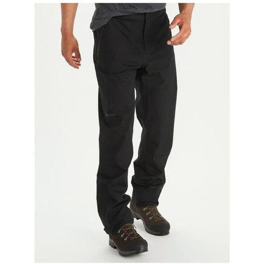 Men's Minimalist Pant-Men's - Clothing - Bottoms-Marmot-Black-M-Appalachian Outfitters