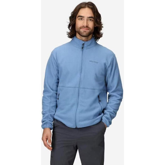 Marmot Men's Rocklin Jacket-Men's - Clothing - Jackets & Vests-Marmot-Rain Cloud-M-Appalachian Outfitters