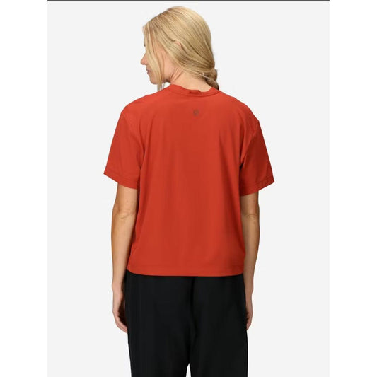 Marmot Women's AirExchange SolarShield Crew Short Sleeve-Women's - Clothing - Tops-Marmot-Appalachian Outfitters