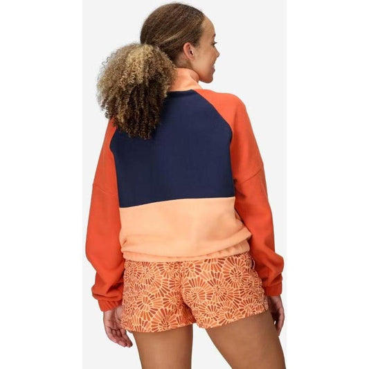 Marmot Women's Retro Rocklin 1/2 Zip-Women's - Clothing - Jackets & Vests-Marmot-Appalachian Outfitters