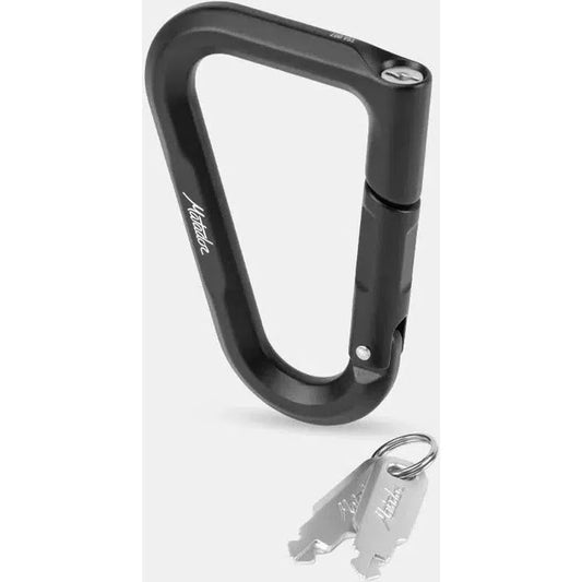 Matador BetaLock-Travel - Accessories-Matador-Matte Black-Appalachian Outfitters