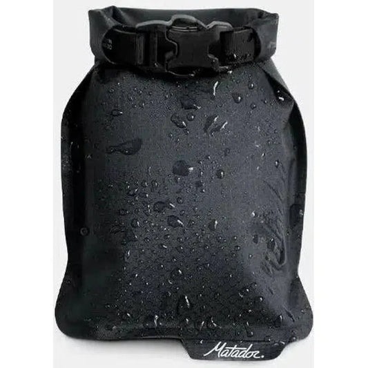 Matador FlatPak Soap Bar Case-Travel - Accessories-Matador-Charcoal-Appalachian Outfitters