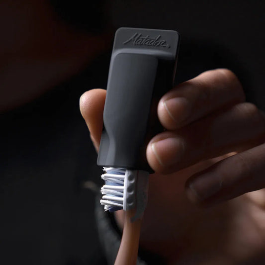 Matador Toothbrush Caps (2-Pack)-Travel - Accessories-Matador-Appalachian Outfitters