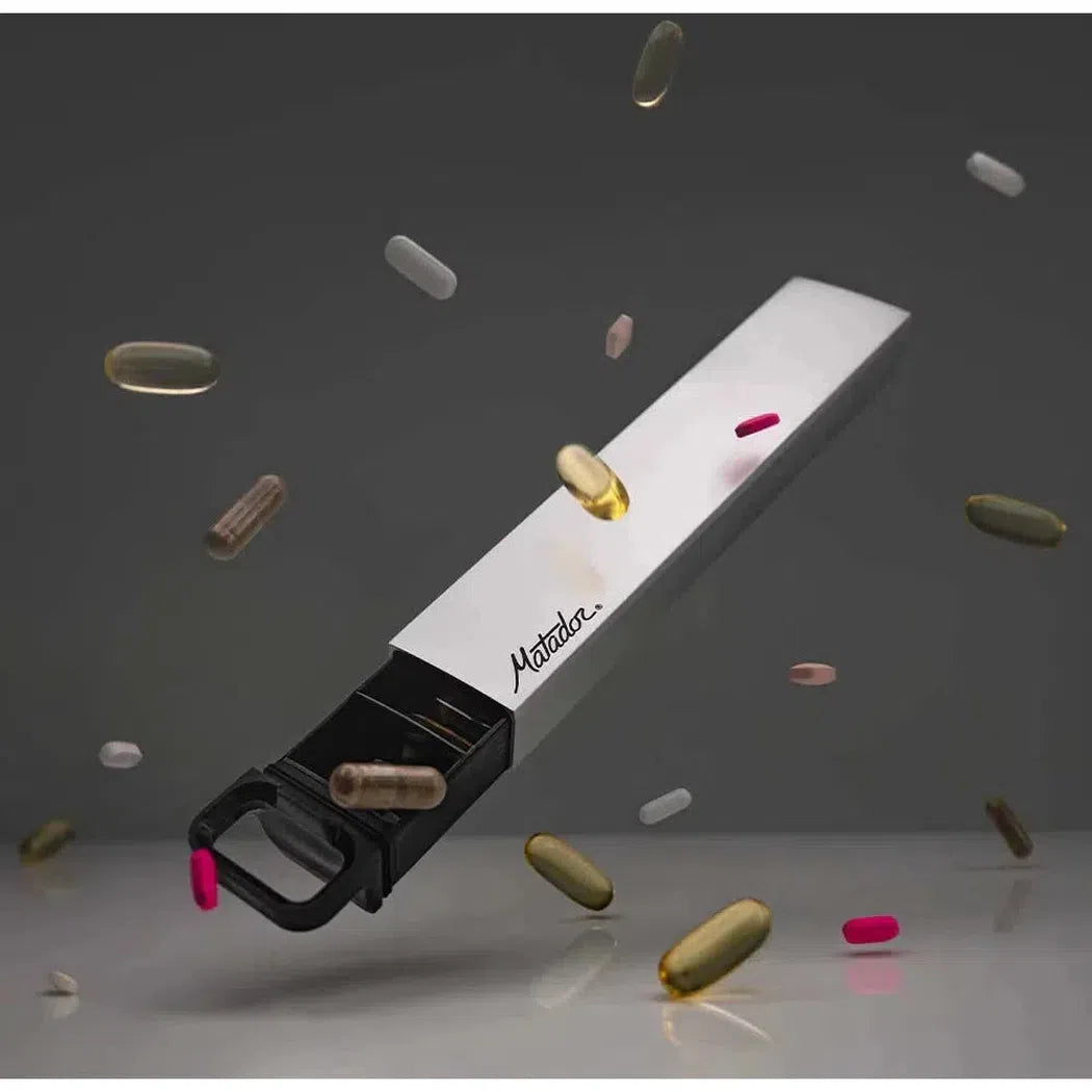 Matador Waterproof Pill Canister-Travel - Accessories-Matador-Appalachian Outfitters